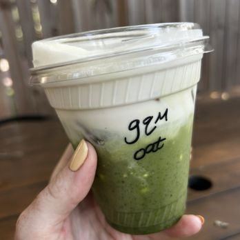 Prairie House Coffee - Guava queso matcha - Sandwiches Near Me - Oakland, Florida Prairie House Coffee - Guava queso matcha - Sandwiches Near Me - Oakland, Florida