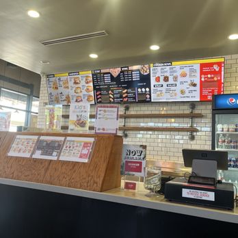 Holdaak Fried Chicken - Inside - Chicken Shop Near Me - Paramount, California Holdaak Fried Chicken - Inside - Chicken Shop Near Me - Paramount, California