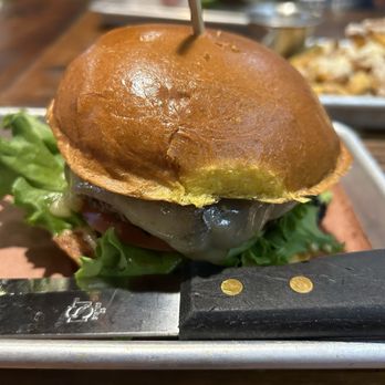 LSA Burger - Cocktail Bars Near Me - Denton, Texas