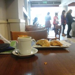 Grido - Si, vine a grido para tomar café