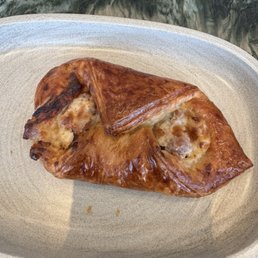Ham and cheese croissant Ham and cheese croissant