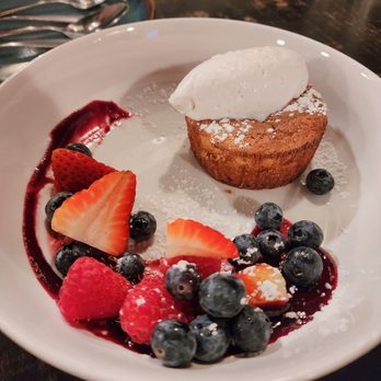 The Magpie - Dessert - New American Near Me - San Antonio, Texas The Magpie - Dessert - New American Near Me - San Antonio, Texas