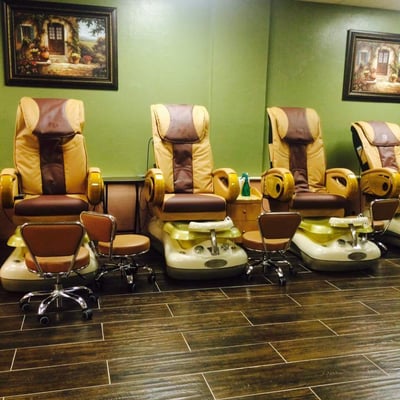 JJ NAILS - Updated December 2024 - 19 Photos - 3152 S Harrah Rd, Harrah, Oklahoma - Nail Salons