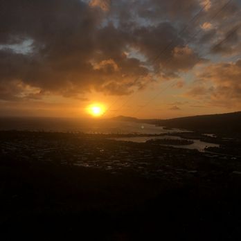 Koko Crater Trail - Hiking Near Me - Honolulu, Hawaii
