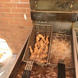 OLP Fish Fry - Only Fish Fry in town serving Frog Legs!