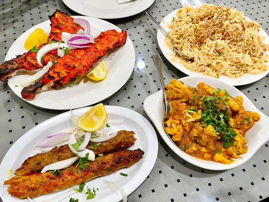 Shalimar Grill by null