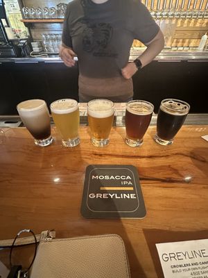 Greyline Brewing Co. by null