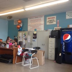 Asm Music Schools - Front office