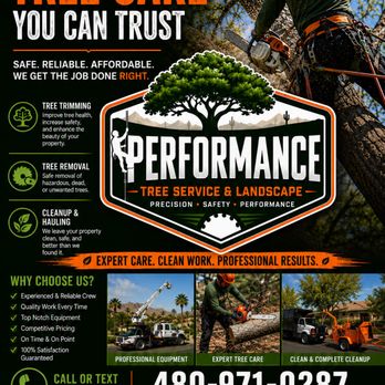Performance Tree Services and Landscape - Tree Services Near Me Performance Tree Services and Landscape - Tree Services Near Me