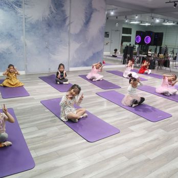 YG Dance Studio - Baby Dance Class - Dance Studios Near Me - San Gabriel, California