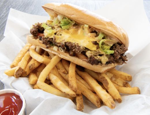 Cal’s Fried Chicken and Burgers by null