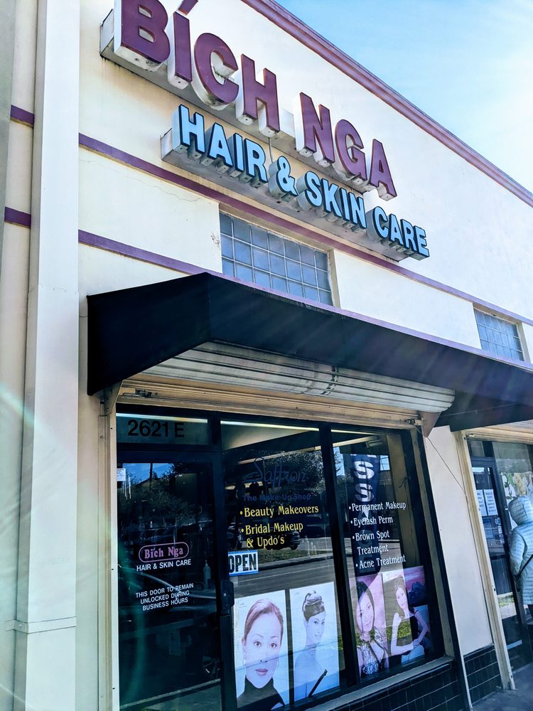 Bich Nga Hair Design Image
