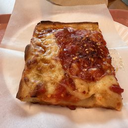 Pepperoni with Hot Honey Pie Pepperoni with Hot Honey Pie
