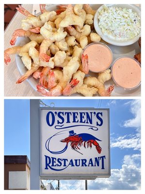 O'Steen's Restaurant by null