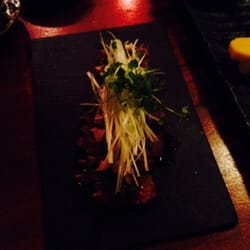 Umeshu - Pictures a bit dark but trust me food's good!!