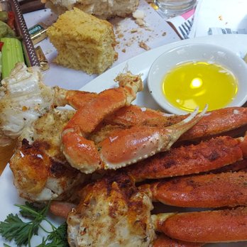 Sammys Fish Box - King Crab legs ... & I had already eaten a lot before I managed to stop long enough to take a picture. - Seafood Near Me - Bronx, New York Sammys Fish Box - King Crab legs ... & I had already eaten a lot before I managed to stop long enough to take a picture. - Seafood Near Me - Bronx, New York