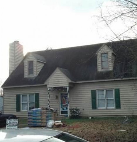 Slide of Katy Roofing Services