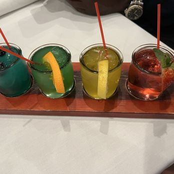 Kelsey's - Drink Sampler - Soul Food Near Me - Atlantic City, New Jersey Kelsey's - Drink Sampler - Soul Food Near Me - Atlantic City, New Jersey