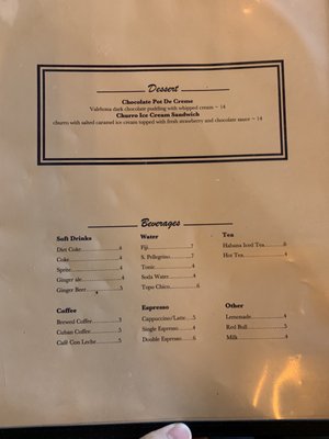 Menu photo 4 Cafe Habana Malibu, CA Menu photo 4 Cafe Habana Malibu, CA