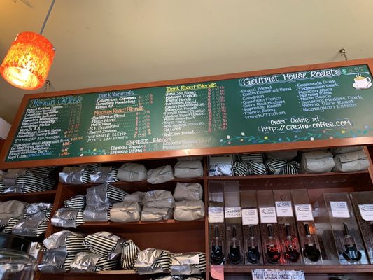 Castro Coffee Company by null