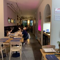 Demaio - Inside of restaurant