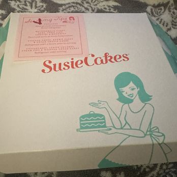 SusieCakes - Bakeries Near Me - Long Beach, California