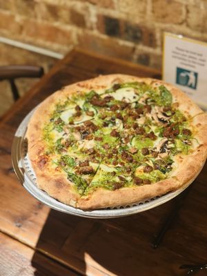 NEONY Pizza Works by null