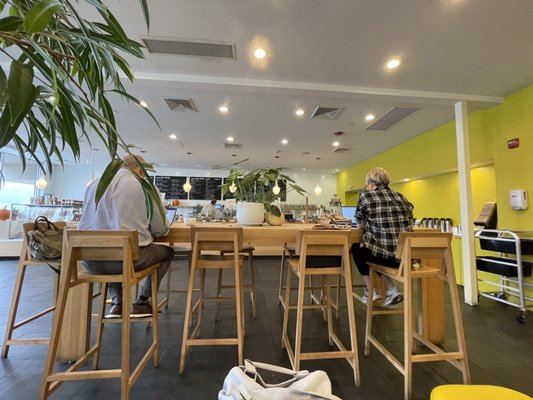 Wildflour Bakery and Cafe by null