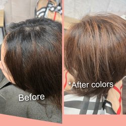 Mina's Hair Salon