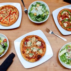 Upper Crust Wood Fired Pizza