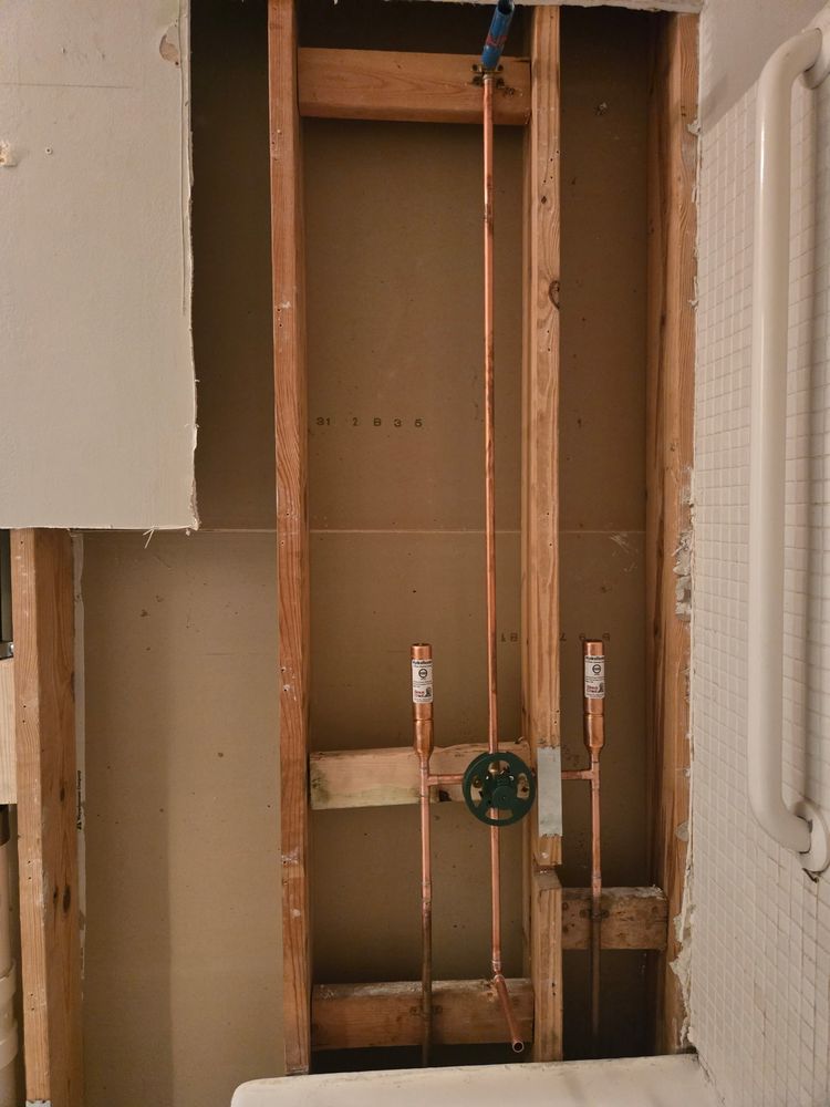 Slide of Ramblewood Plumbing