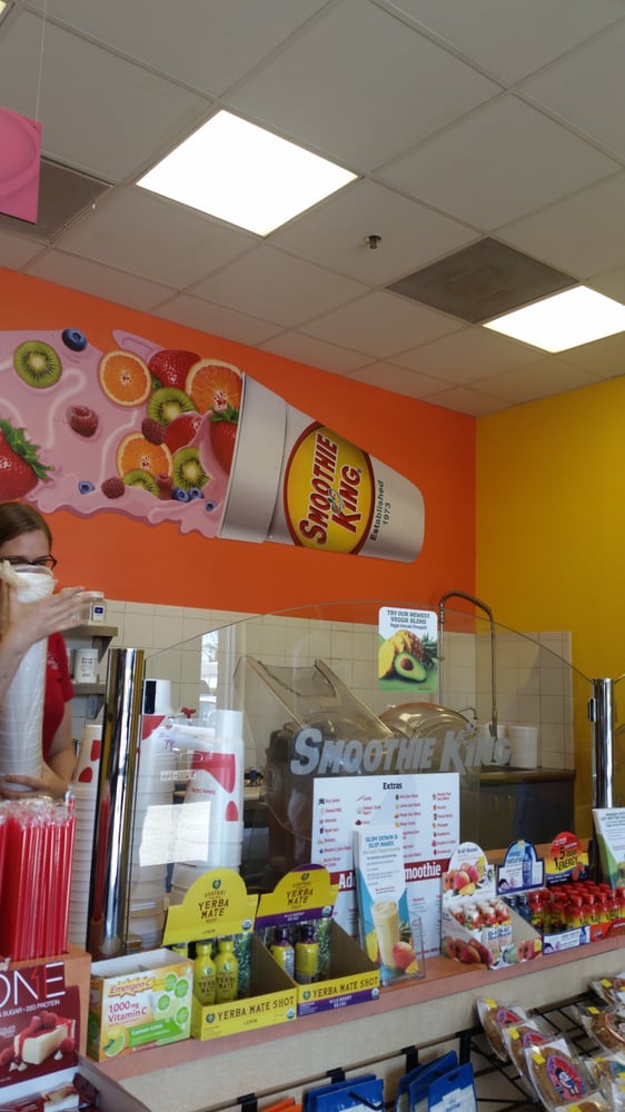 SMOOTHIE KING CLOSED 12 Photos & 37 Reviews 23411 Aliso Viejo