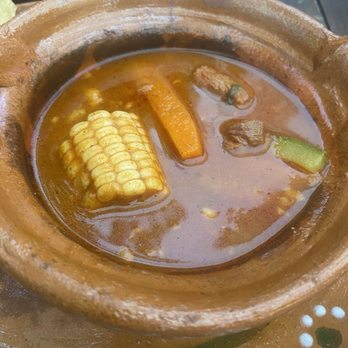 Barra de Cortes - Mole de olla - Mexican Near Me - Cholula, PUE