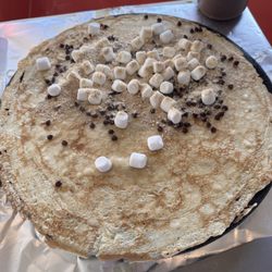 Crepes in the Park