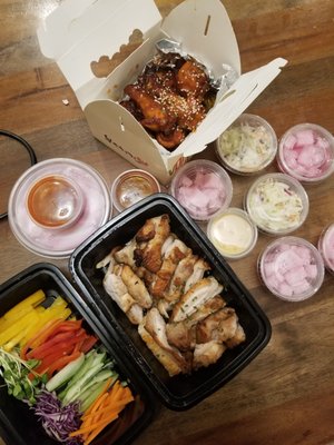 Vons Chicken - Torrance by null