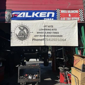 Fofos Off Road - Auto Repair Near Me - San Bernardino, California Fofos Off Road - Auto Repair Near Me - San Bernardino, California