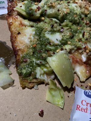 Mythic Pizza by null