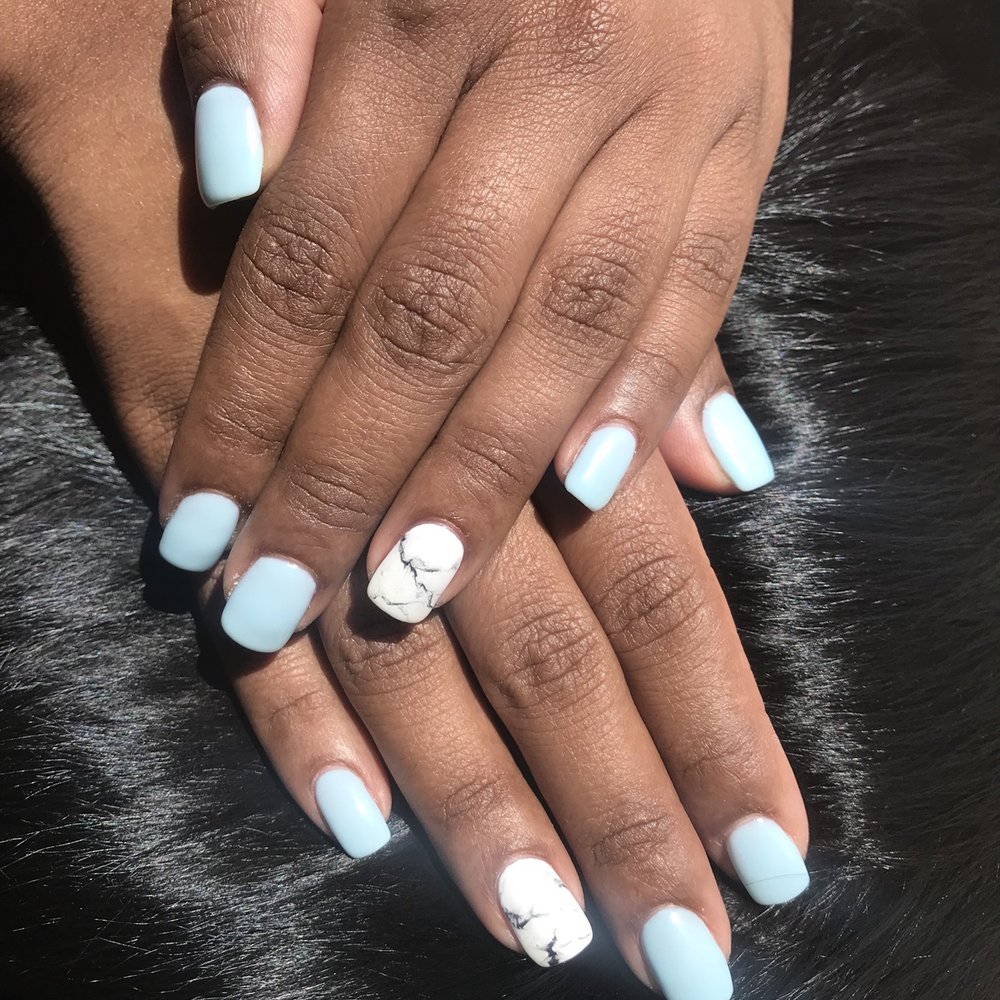 Rainbow Nail - Nail Salons Near Me - Dublin, California