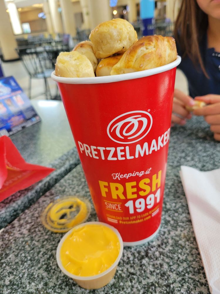 PRETZELMAKER Updated September 2024 12 Reviews 1233 W Rancho