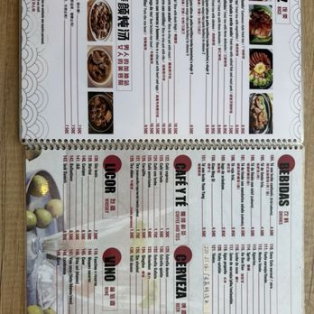 DIM SUM CANTONESES - Menú - Dim Sum Near Me - Barcelona, B
