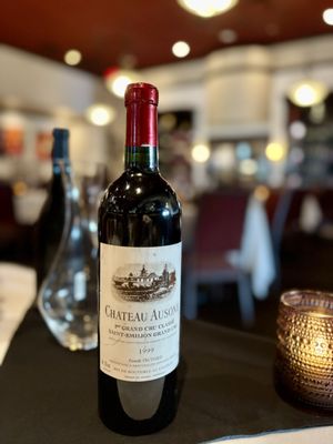 The Winery Restaurant & Wine Bar - Tustin by null