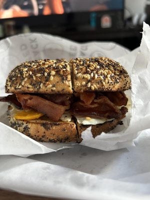 Black Seed Bagels - Boerum Hill by null