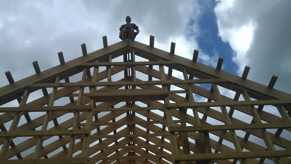 Slide of Meticulous Metal Roofing