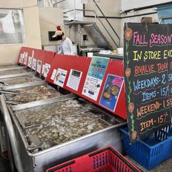 Granville Island Public Market - 9/20/26 FYI. Fresh.