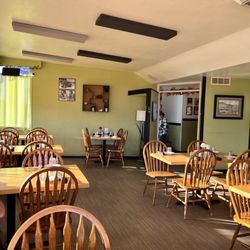 Sunset Grill - Main floor