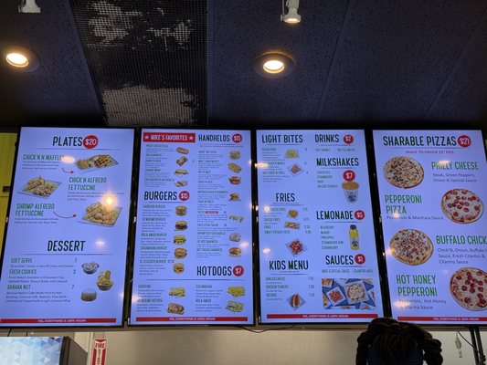 Menu photo 3 Mike's Vegan Grill Greensboro, NC