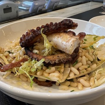 Dell'anima - Charred Octopus - Italian Near Me - New York, New York