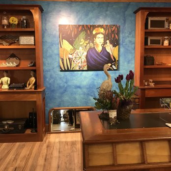 Frida's, a Beautiful Mess - Hence the name! - Art Supplies Near Me - Oak Harbor, Washington