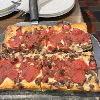 Buddy's Pizza - Ann Arbor - Pizza Near Me - Ann Arbor, Michigan