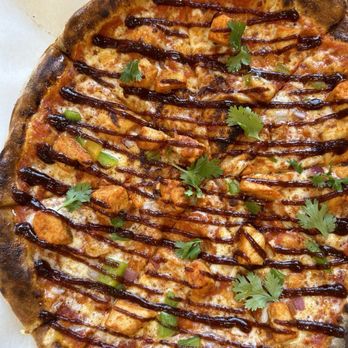 786 Degrees - BBQ chicken - Pizza Near Me - Los Angeles, California 786 Degrees - BBQ chicken - Pizza Near Me - Los Angeles, California